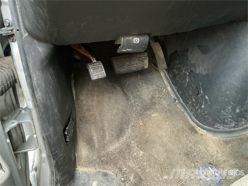 Chevrolet Express 3500 Panel vanlar