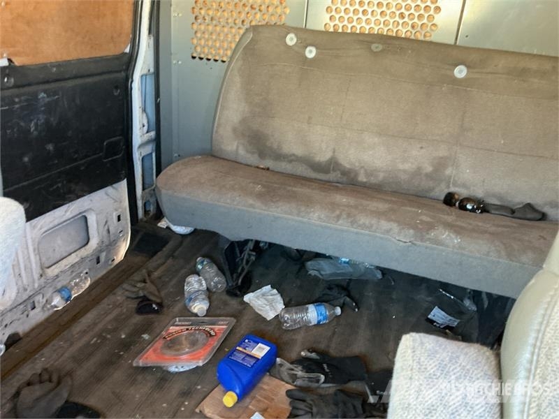 Chevrolet Express 3500 Gesloten bedrijfswagens