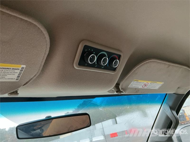 Chevrolet Express 3500 Panel vanlar