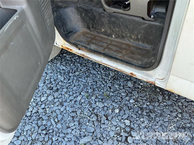 Chevrolet Express 3500 Gesloten bedrijfswagens