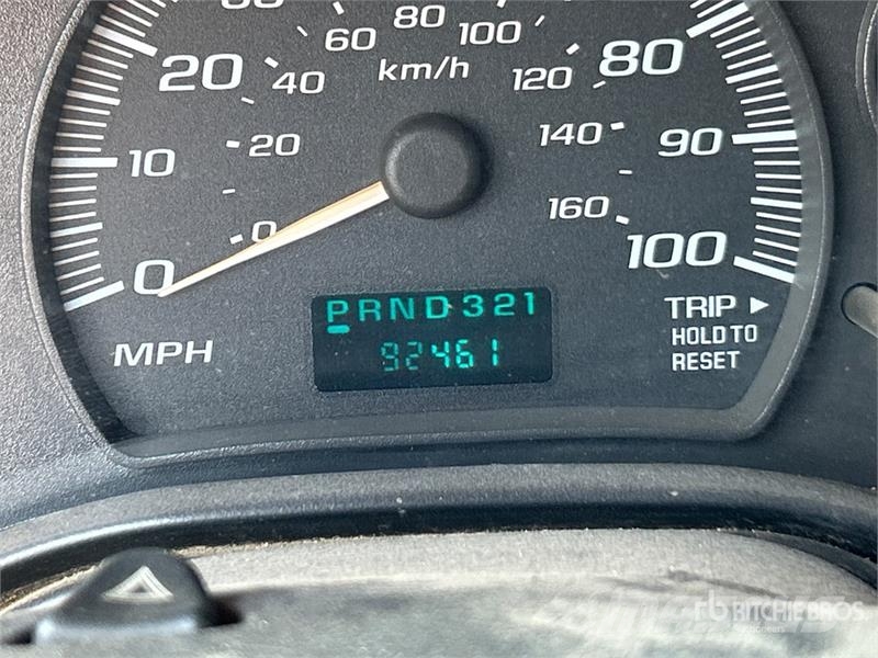 Chevrolet Express 3500 Panel vans