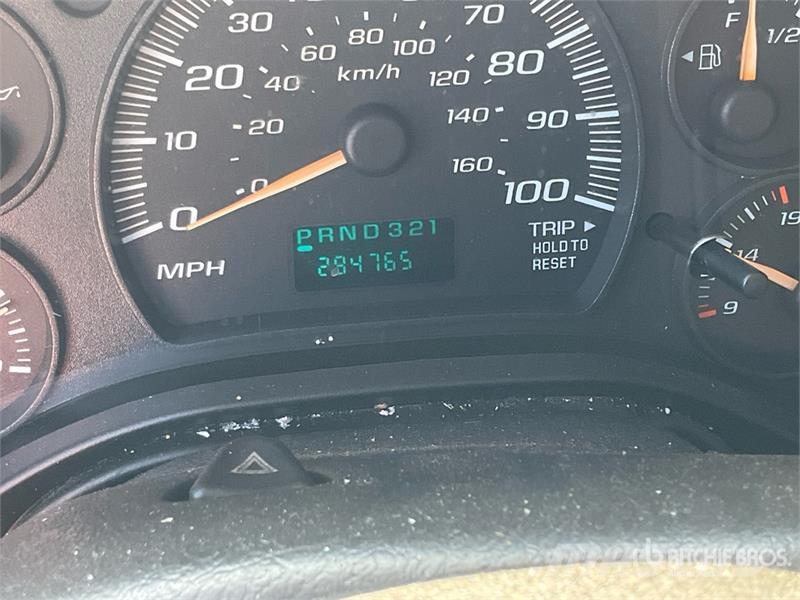 Chevrolet Express G2500 Gesloten bedrijfswagens