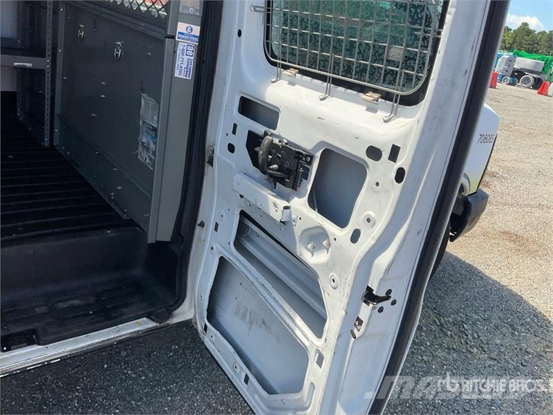 Chevrolet Express G2500 Gesloten bedrijfswagens