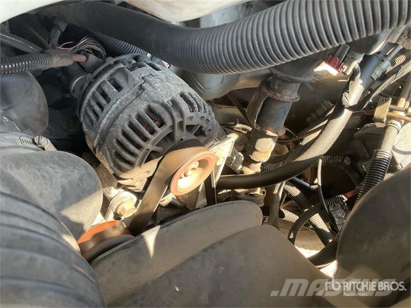 Chevrolet Express G2500 Gesloten bedrijfswagens