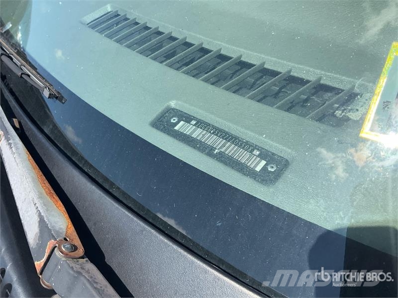 Chevrolet Express G2500 Gesloten bedrijfswagens