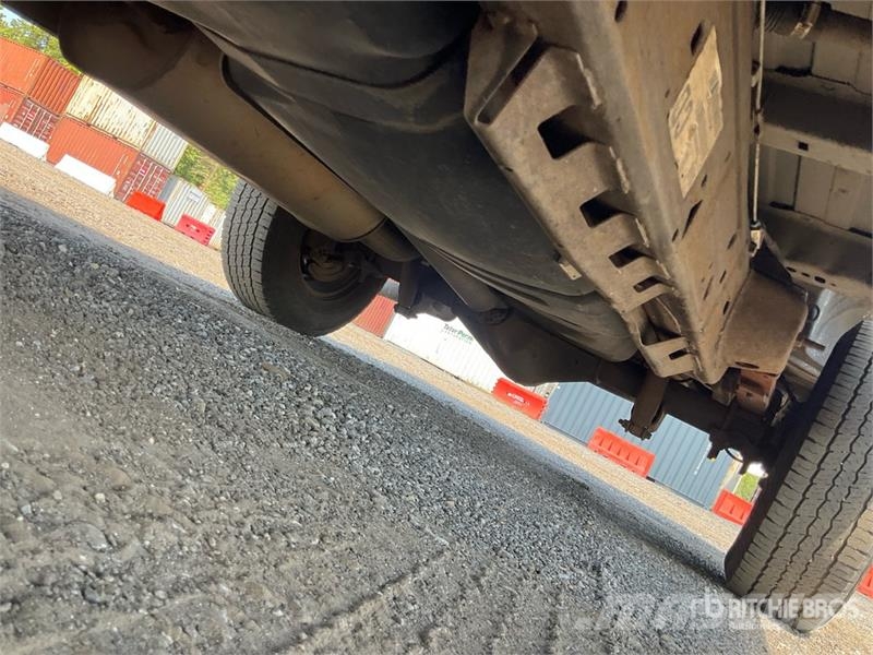 Chevrolet Express G2500 Gesloten bedrijfswagens
