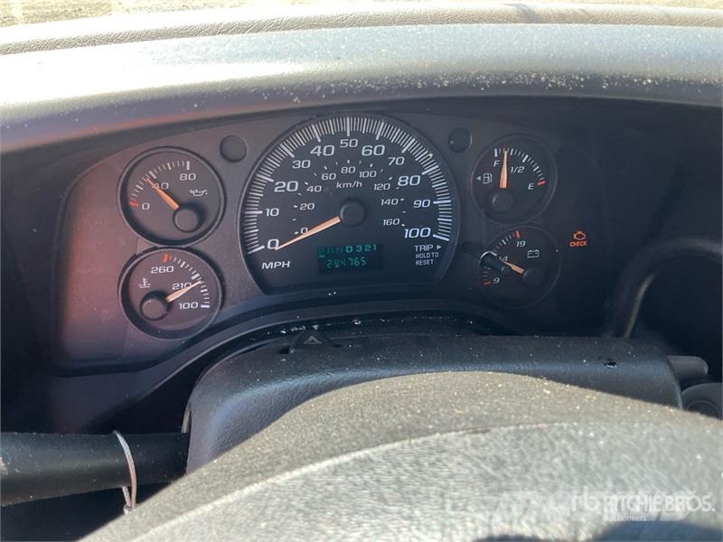 Chevrolet Express G2500 Gesloten bedrijfswagens