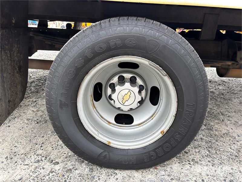 Chevrolet Express G3500 Sanduk kamioni