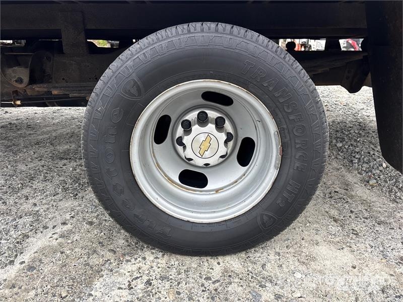 Chevrolet Express G3500 Sanduk kamioni