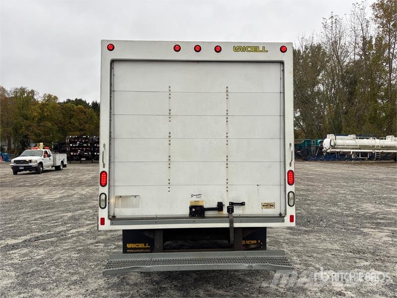 Chevrolet Express G3500 Sanduk kamioni