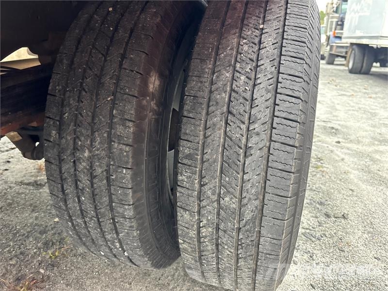 Chevrolet Express G3500 Sanduk kamioni