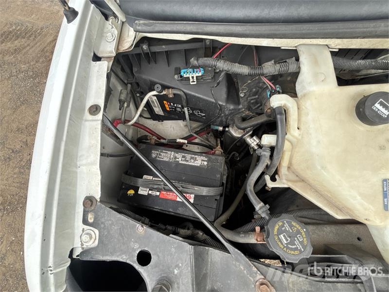 Chevrolet G2500 大型面包车
