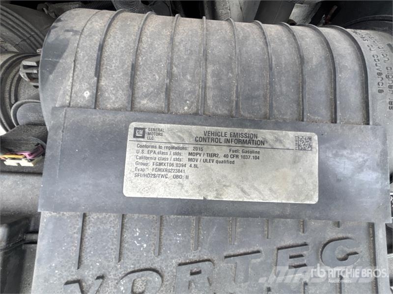 Chevrolet G2500 大型面包车