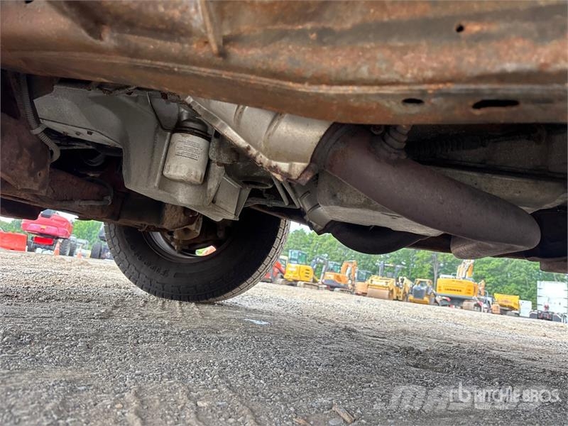 Chevrolet G2500 大型面包车