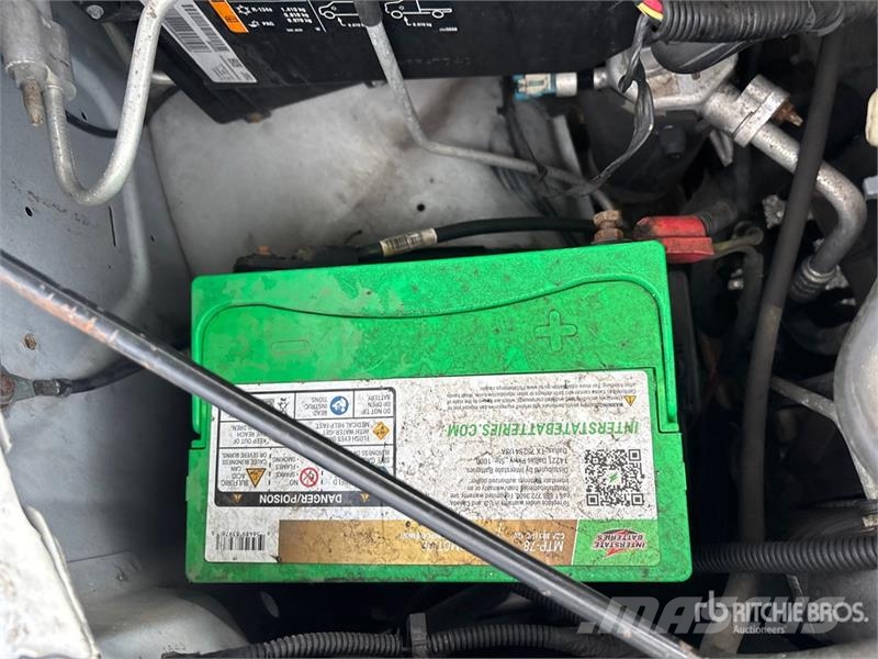 Chevrolet G2500 大型面包车