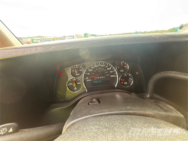 Chevrolet G2500 大型面包车