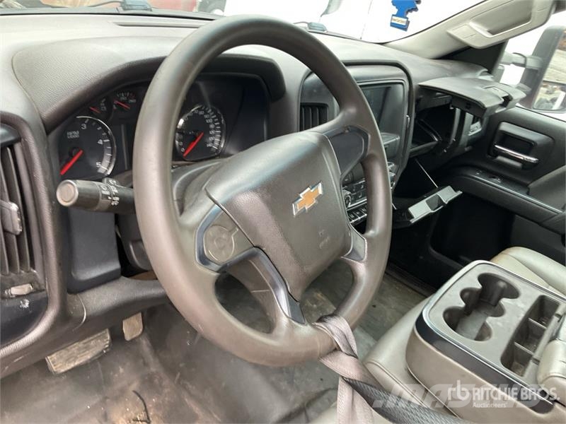Chevrolet GM515 4x2 Rollback Truck (Inoperable) Hinausautot