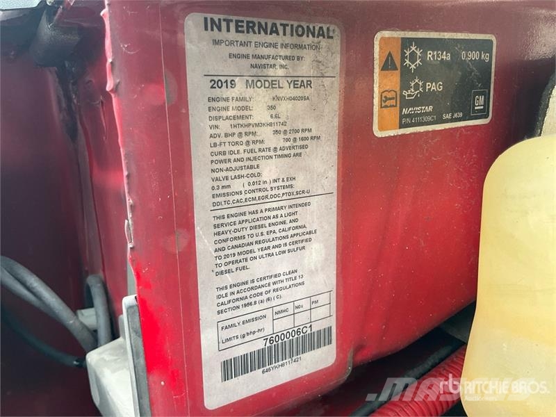 Chevrolet GM515 4x2 Rollback Truck (Inoperable) Hinausautot