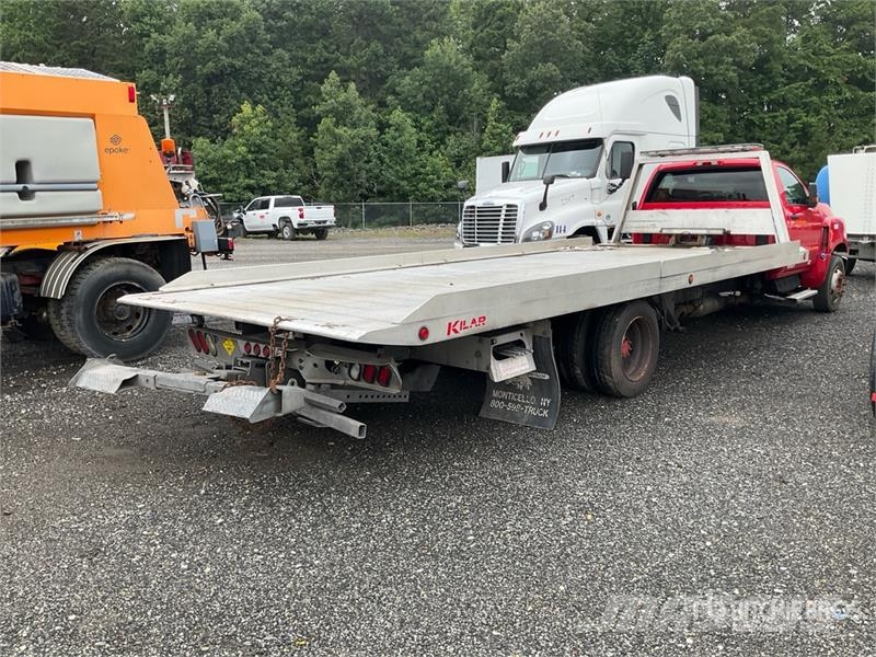 Chevrolet GM515 4x2 Rollback Truck (Inoperable) Hinausautot