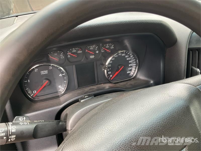 Chevrolet GM515 4x2 Rollback Truck (Inoperable) Hinausautot
