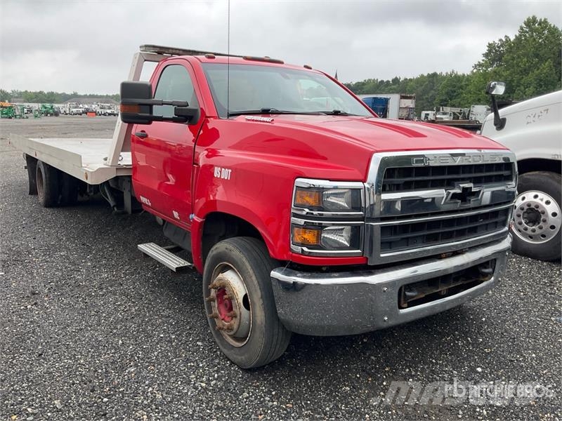 Chevrolet GM515 4x2 Rollback Truck (Inoperable) Hinausautot
