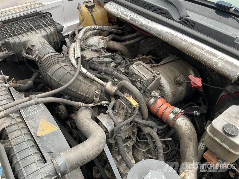 Chevrolet GM515 4x2 Rollback Truck (Inoperable) Hinausautot
