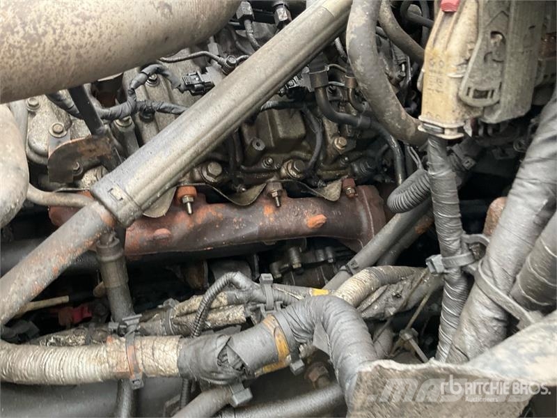 Chevrolet GM515 4x2 Rollback Truck (Inoperable) Hinausautot