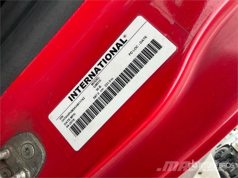 Chevrolet GM515 4x2 Rollback Truck (Inoperable) Hinausautot