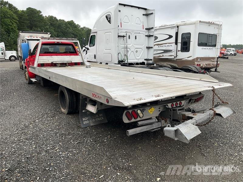 Chevrolet GM515 4x2 Rollback Truck (Inoperable) Hinausautot