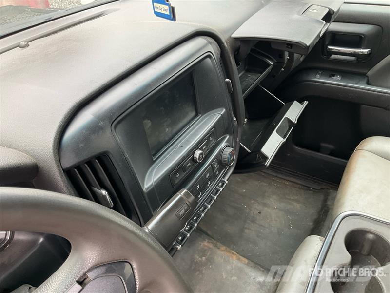 Chevrolet GM515 4x2 Rollback Truck (Inoperable) Hinausautot