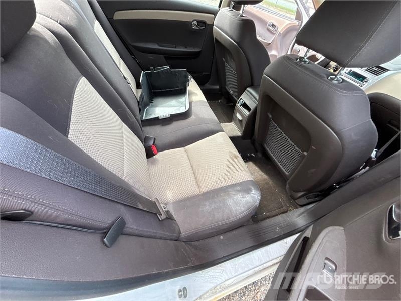 Chevrolet Malibu Automašīnas