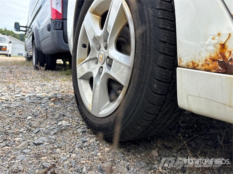 Chevrolet Malibu Automašīnas