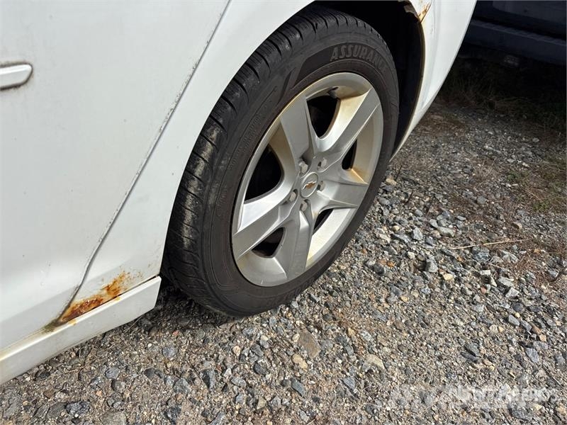 Chevrolet Malibu Automašīnas
