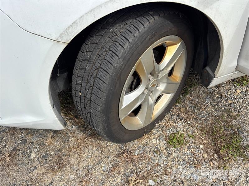 Chevrolet Malibu Automašīnas