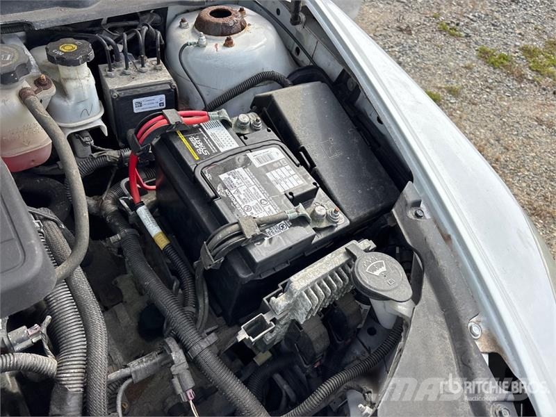 Chevrolet Malibu Automašīnas