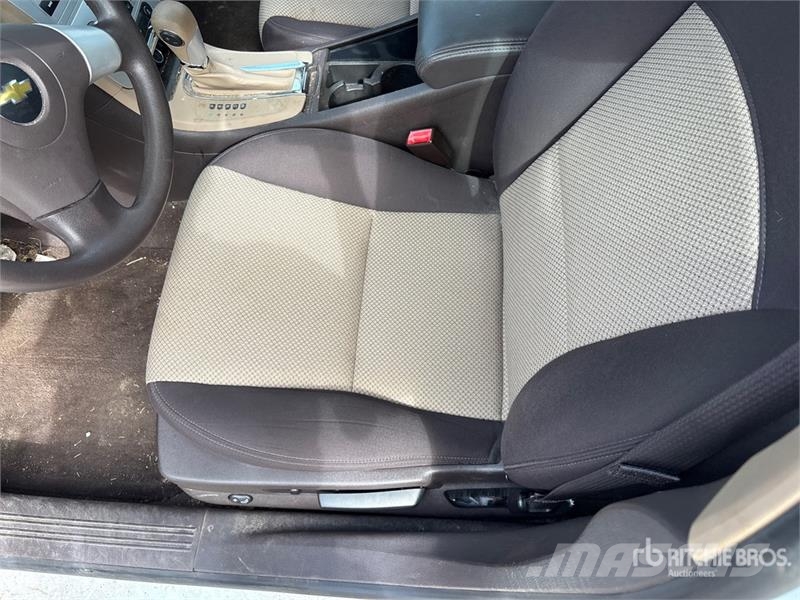 Chevrolet Malibu Automašīnas