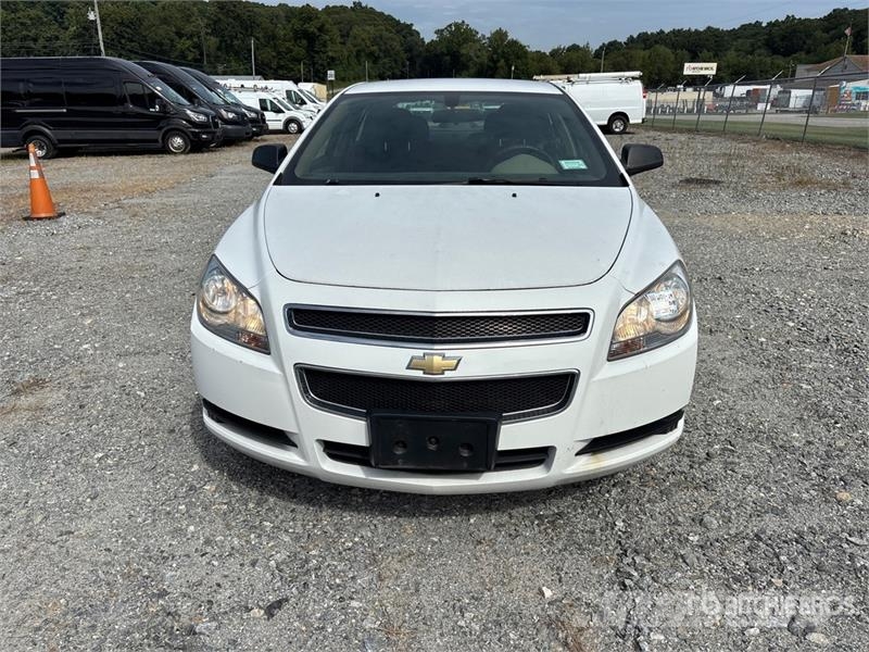 Chevrolet Malibu Automašīnas