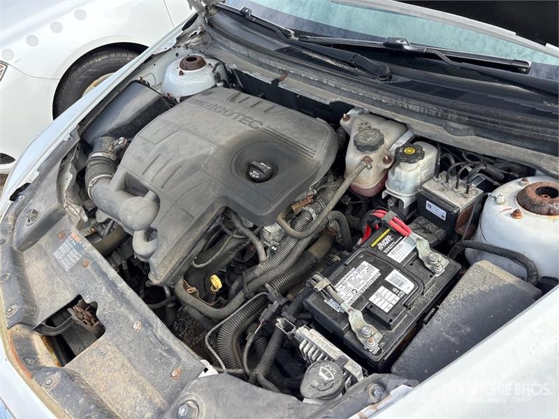 Chevrolet Malibu Automašīnas