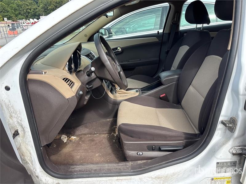 Chevrolet Malibu Automašīnas