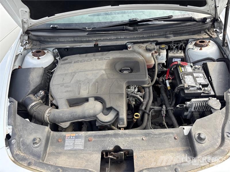 Chevrolet Malibu Automašīnas