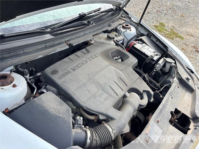 Chevrolet Malibu Automašīnas