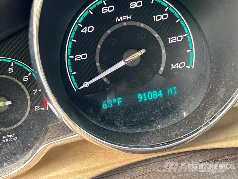Chevrolet Malibu Automašīnas