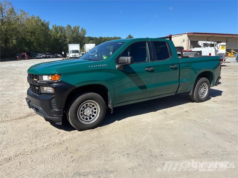 Chevrolet Silverado 1500 4x2 Extended Cab Pickup Other