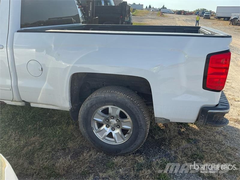 Chevrolet Silverado 1500 其他