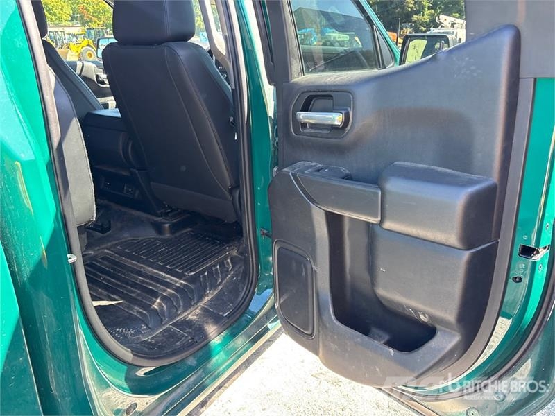 Chevrolet Silverado 1500 4x2 Extended Cab Pickup Other