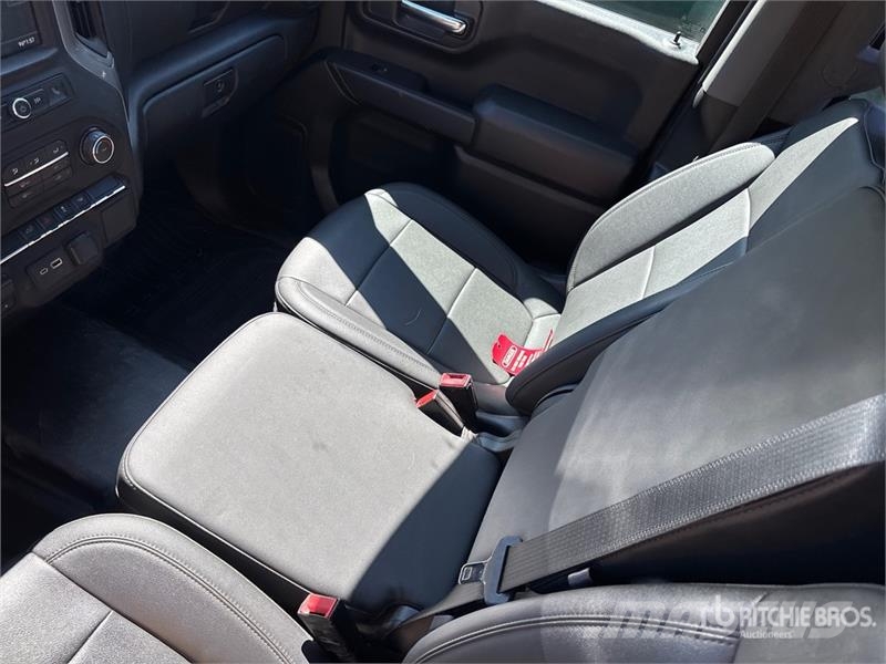 Chevrolet Silverado 1500 4x2 Extended Cab Pickup Other