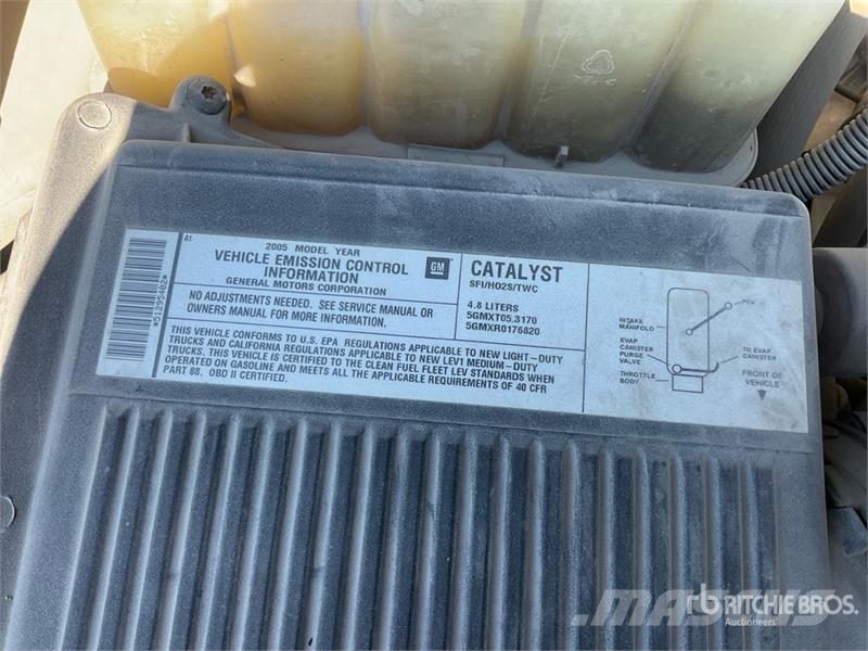 Chevrolet Silverado 1500 Pickup Ostalo