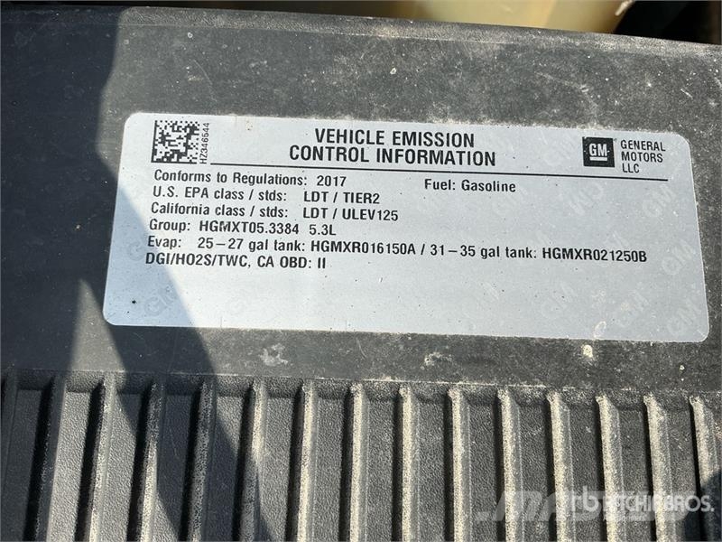 Chevrolet Silverado 1500 其他