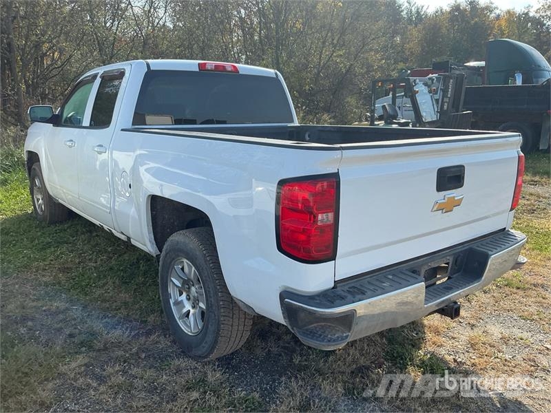 Chevrolet Silverado 1500 其他