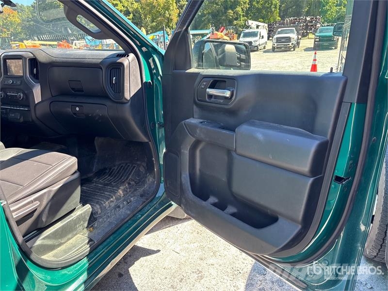 Chevrolet Silverado 1500 4x2 Extended Cab Pickup Other